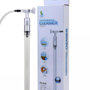 Dụng cụ Jeneca AS-666B hút phân cặn bẩn đáy, thay nước hồ thủy sinh cá cảnh