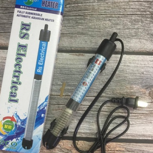 Sưởi bể cá RS Electrical 100W - Sưởi thủy tinh làm ấm nước bể cá