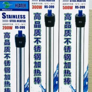 Sưởi bể cá RS Electrical 200W - Sưởi thủy tinh làm ấm nước bể cá