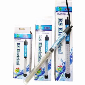 Sưởi bể cá RS Electrical 50W - Sưởi thủy tinh làm ấm nước bể cá